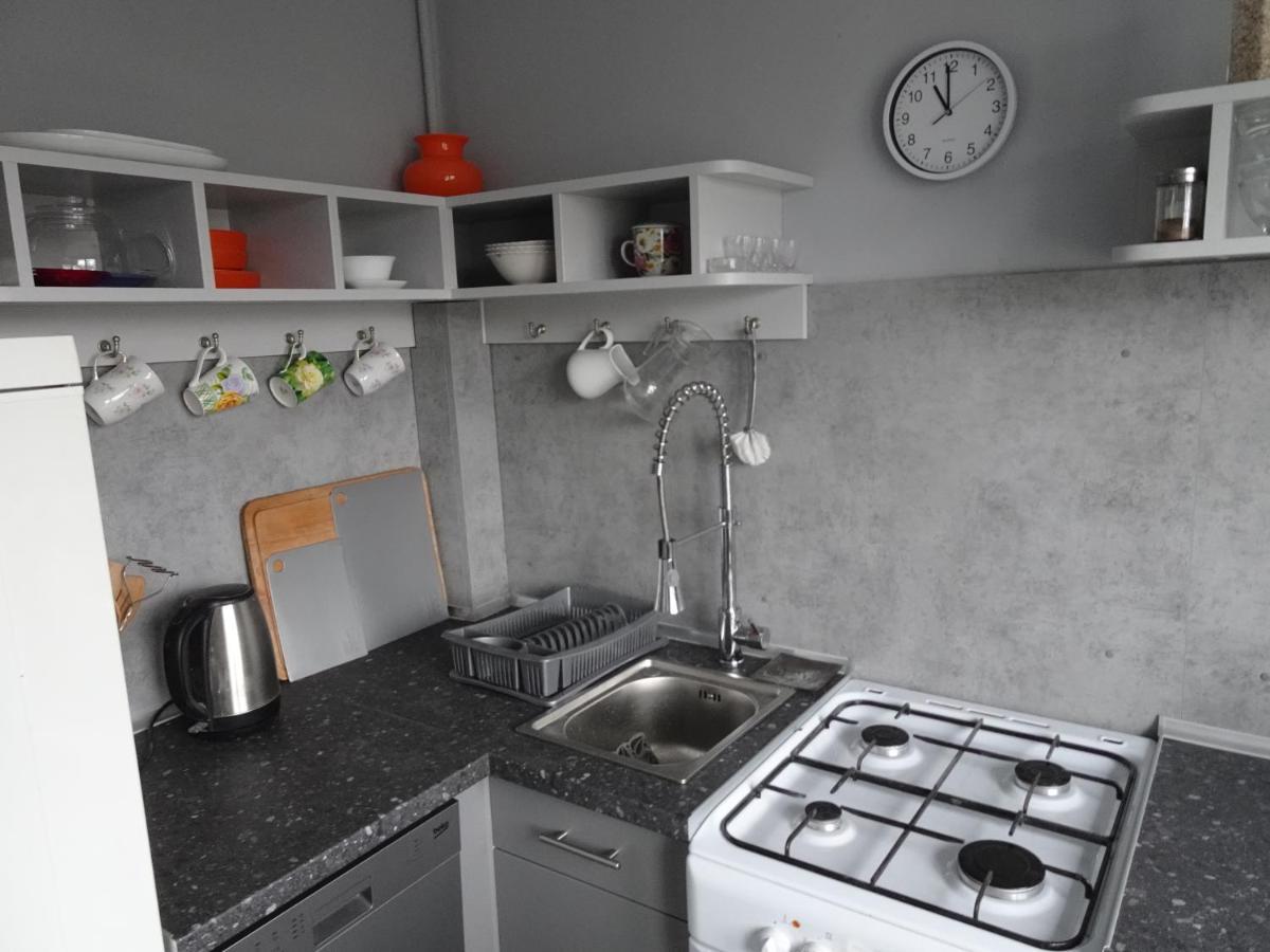שצ'צ'ין Grunwald Apartments מראה חיצוני תמונה