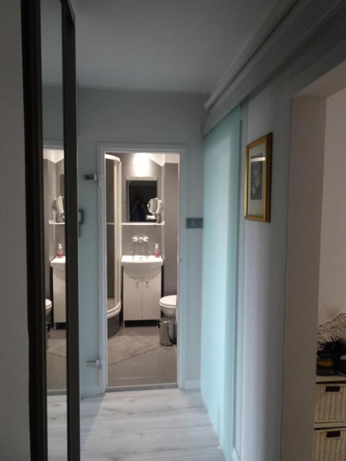 שצ'צ'ין Grunwald Apartments מראה חיצוני תמונה