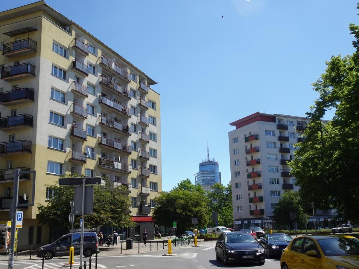 שצ'צ'ין Grunwald Apartments מראה חיצוני תמונה