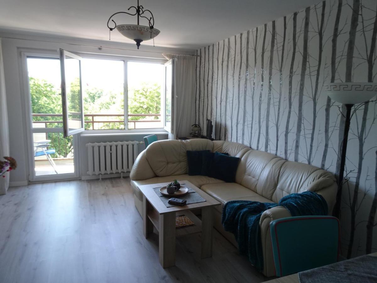 שצ'צ'ין Grunwald Apartments מראה חיצוני תמונה