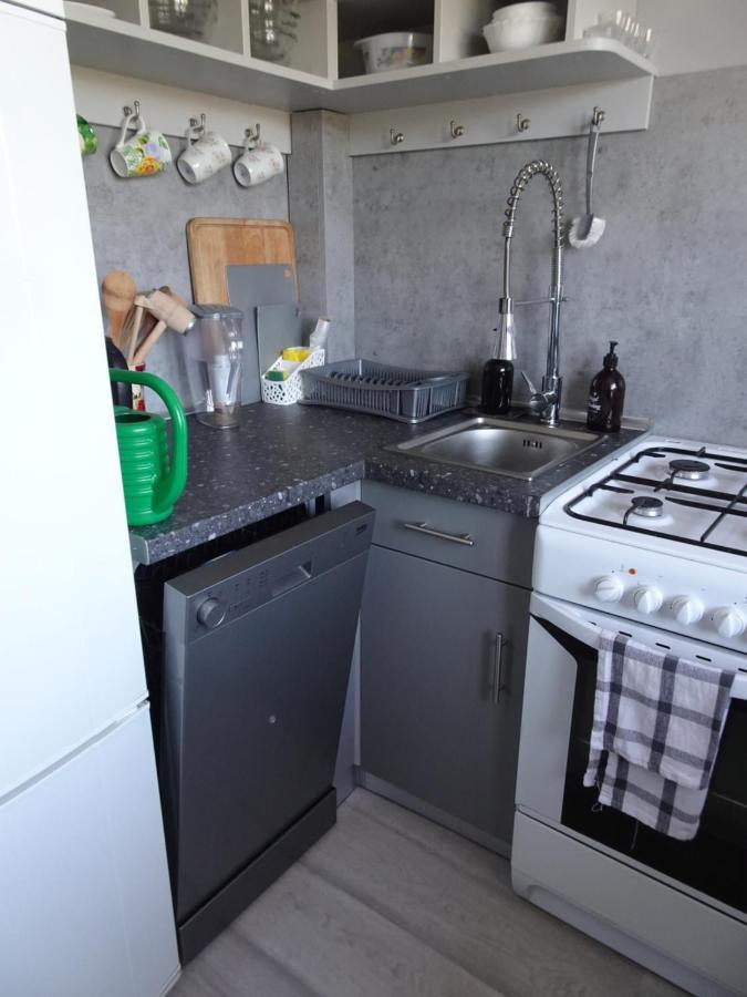 שצ'צ'ין Grunwald Apartments מראה חיצוני תמונה
