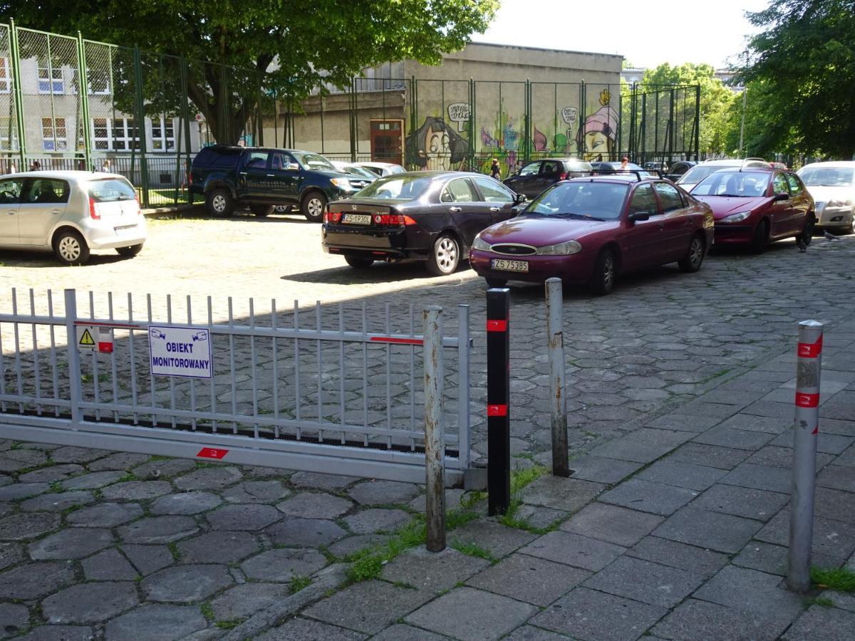 שצ'צ'ין Grunwald Apartments מראה חיצוני תמונה
