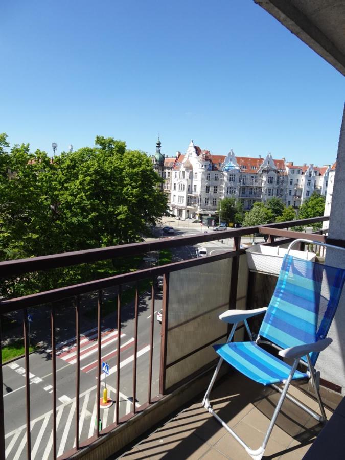 שצ'צ'ין Grunwald Apartments מראה חיצוני תמונה
