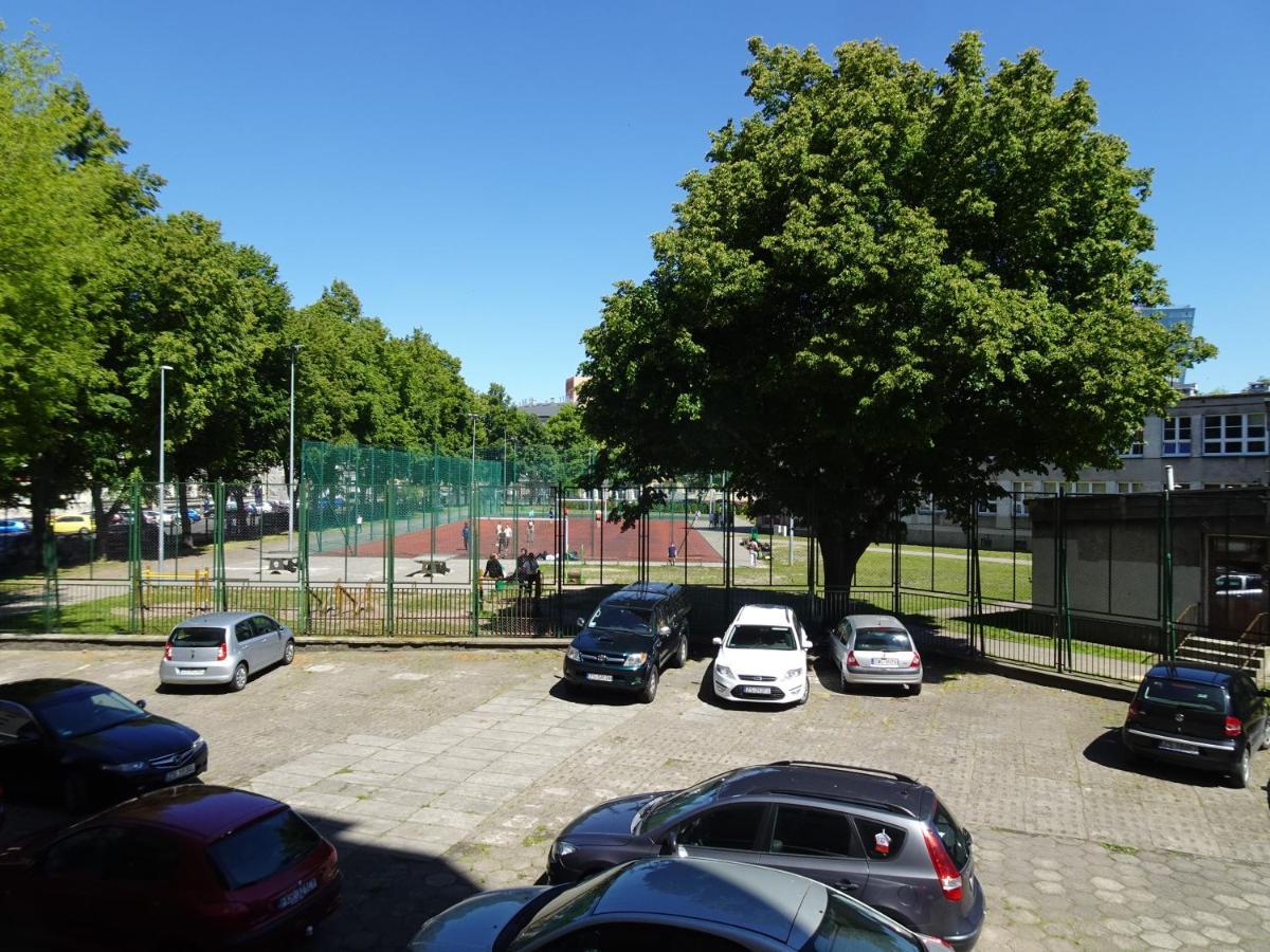 שצ'צ'ין Grunwald Apartments מראה חיצוני תמונה