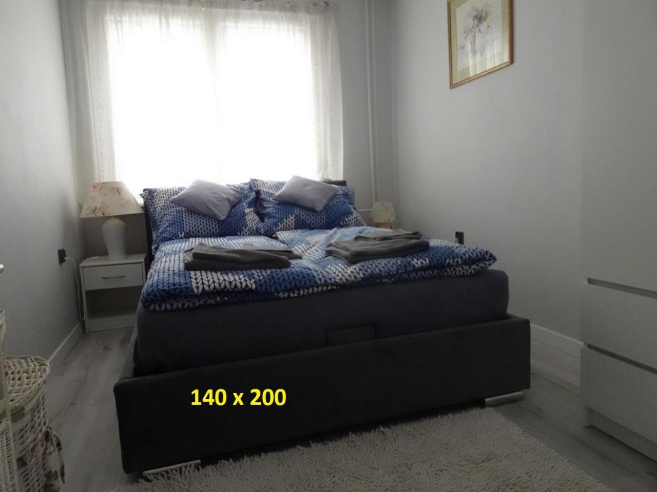 שצ'צ'ין Grunwald Apartments מראה חיצוני תמונה
